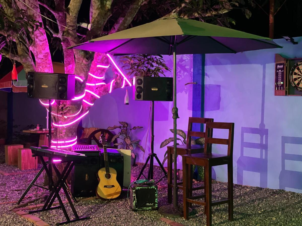 Blue Summer Suites & Restaurant Bingag 외부 사진