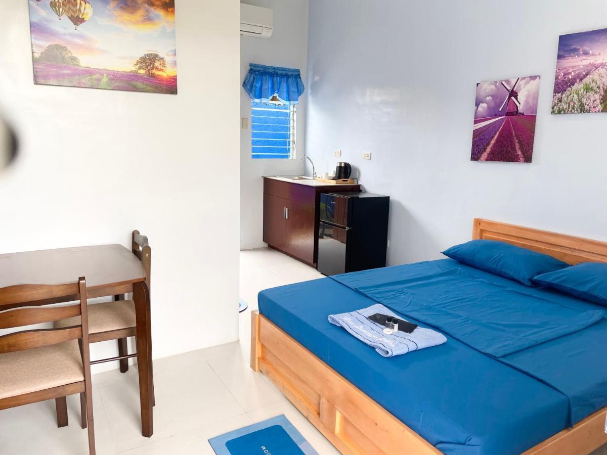 Blue Summer Suites & Restaurant Bingag 외부 사진