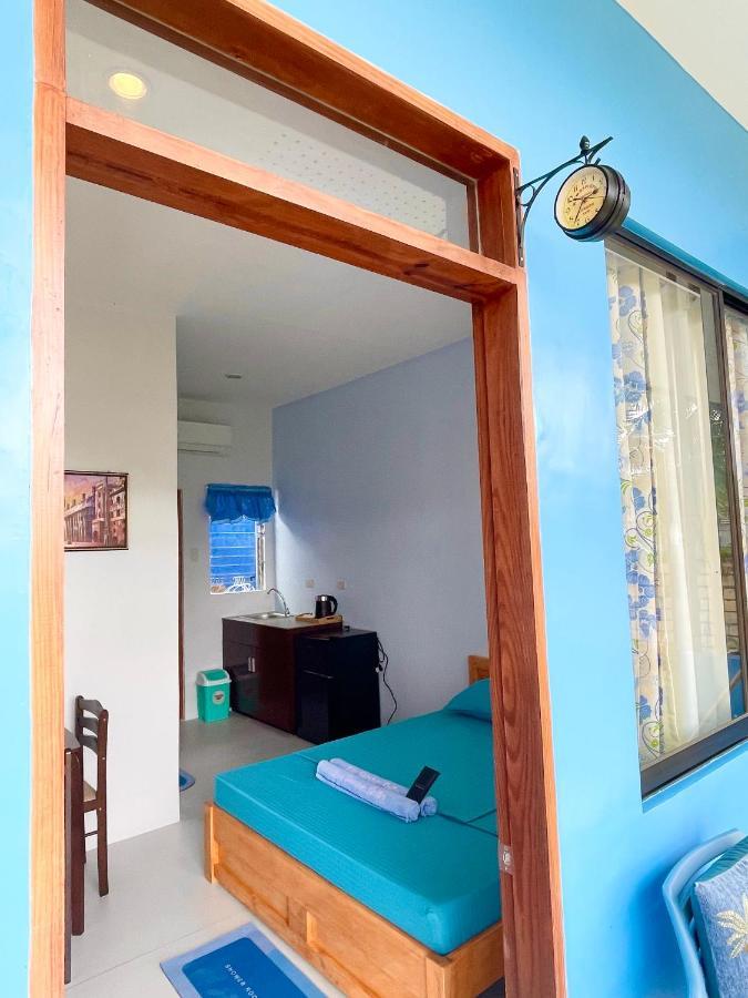 Blue Summer Suites & Restaurant Bingag 외부 사진