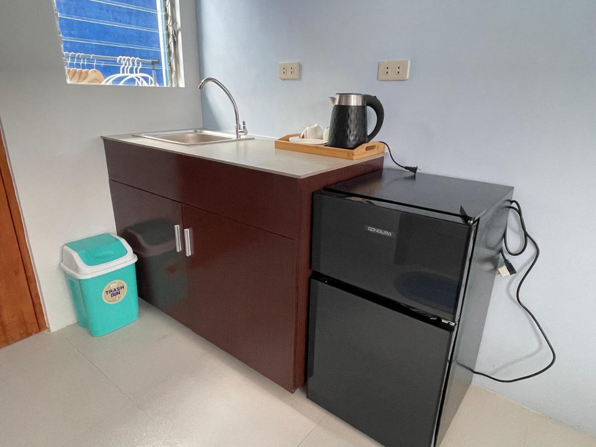 Blue Summer Suites & Restaurant Bingag 외부 사진