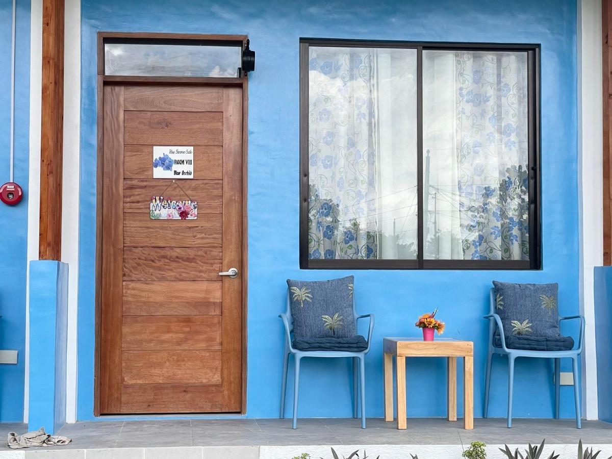 Blue Summer Suites & Restaurant Bingag 외부 사진