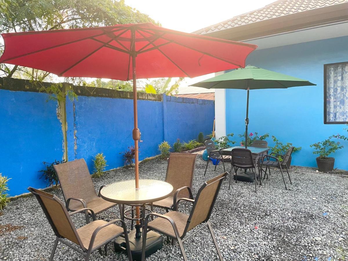 Blue Summer Suites & Restaurant Bingag 외부 사진