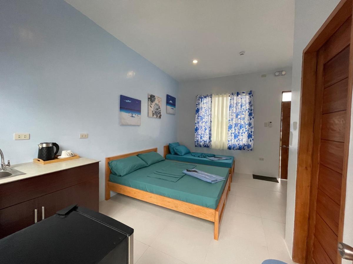 Blue Summer Suites & Restaurant Bingag 외부 사진