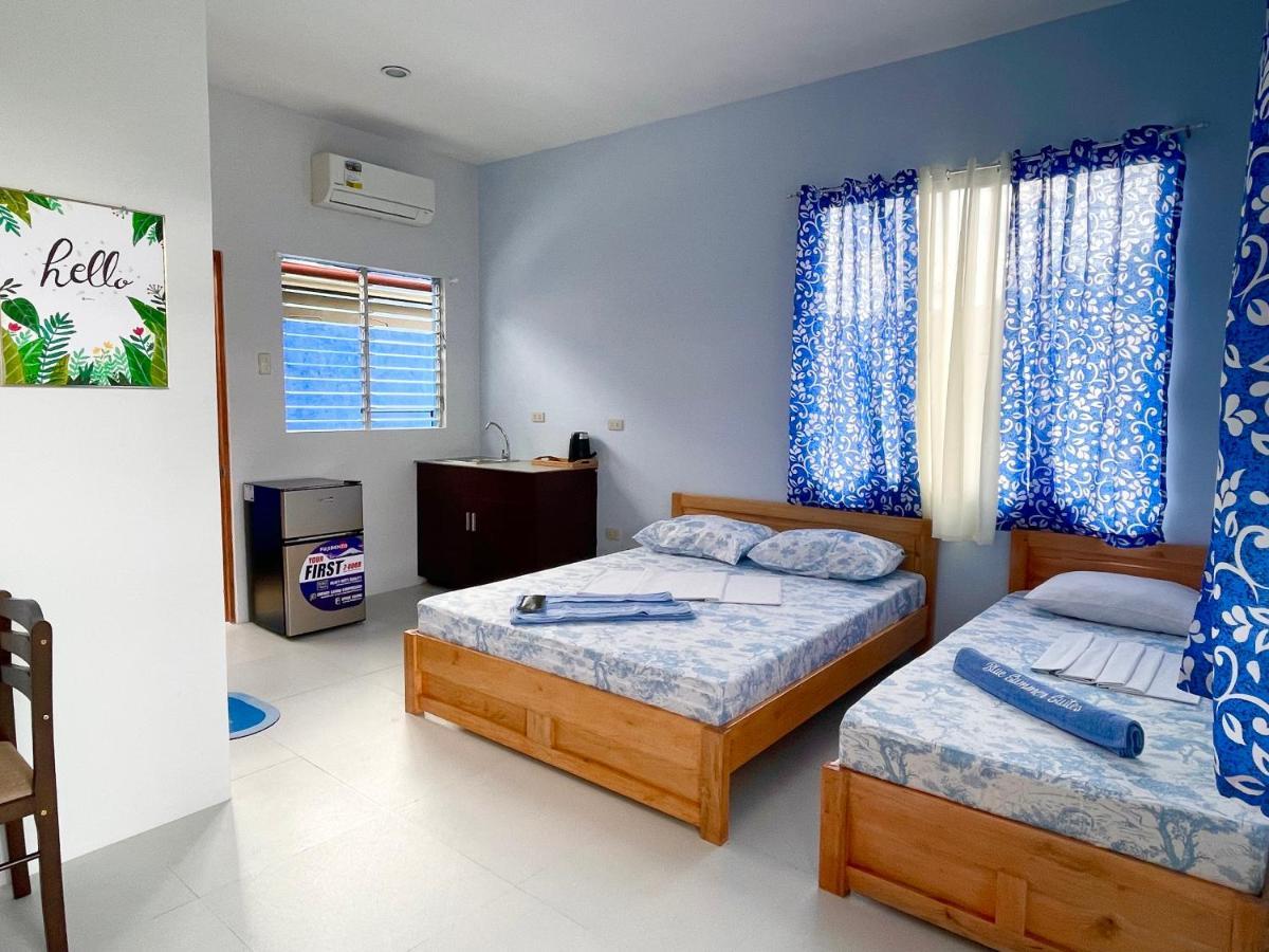 Blue Summer Suites & Restaurant Bingag 외부 사진