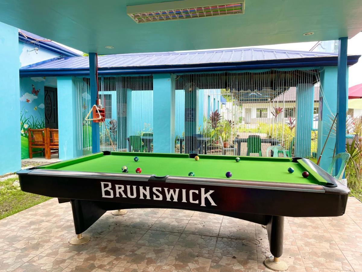 Blue Summer Suites & Restaurant Bingag 외부 사진