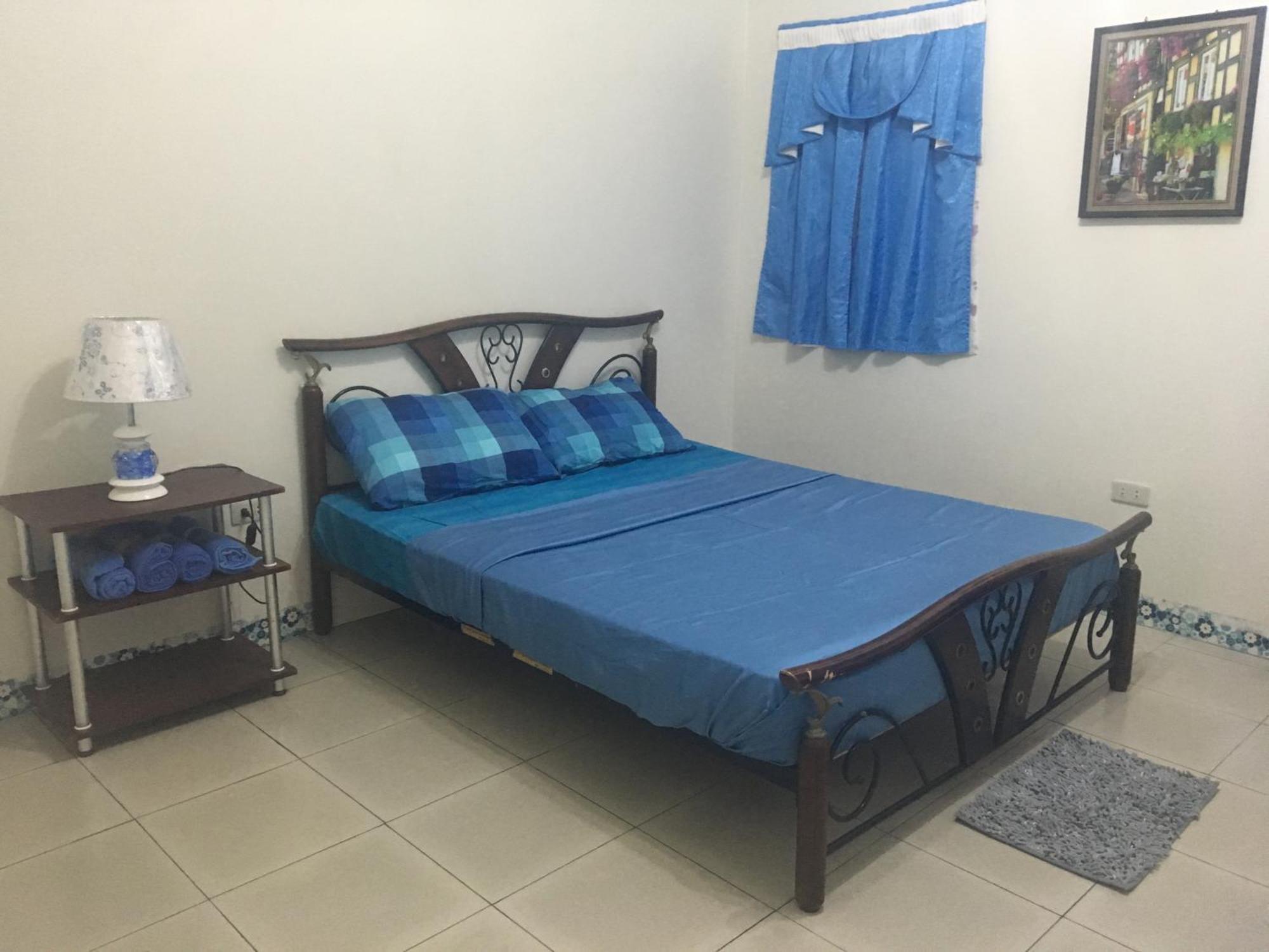 Blue Summer Suites & Restaurant Bingag 외부 사진