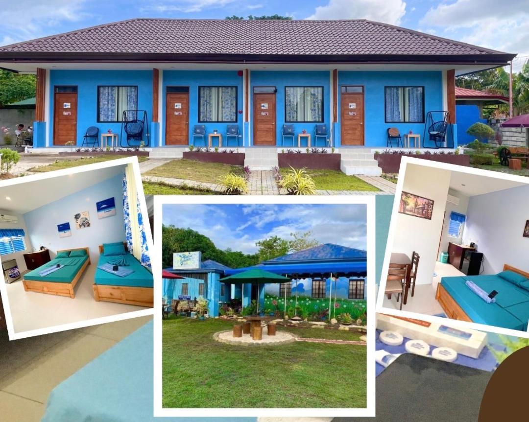 Blue Summer Suites & Restaurant Bingag 외부 사진