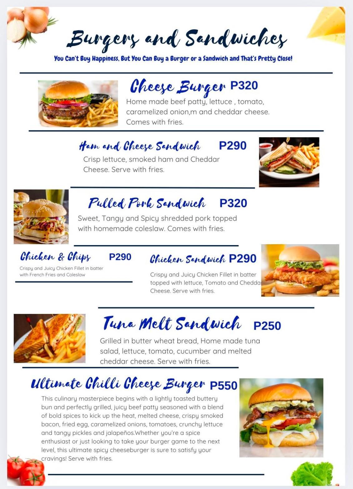Blue Summer Suites & Restaurant Bingag 외부 사진