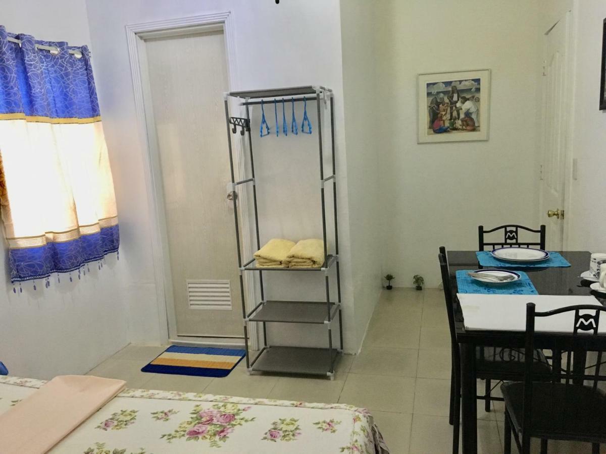 Blue Summer Suites & Restaurant Bingag 외부 사진