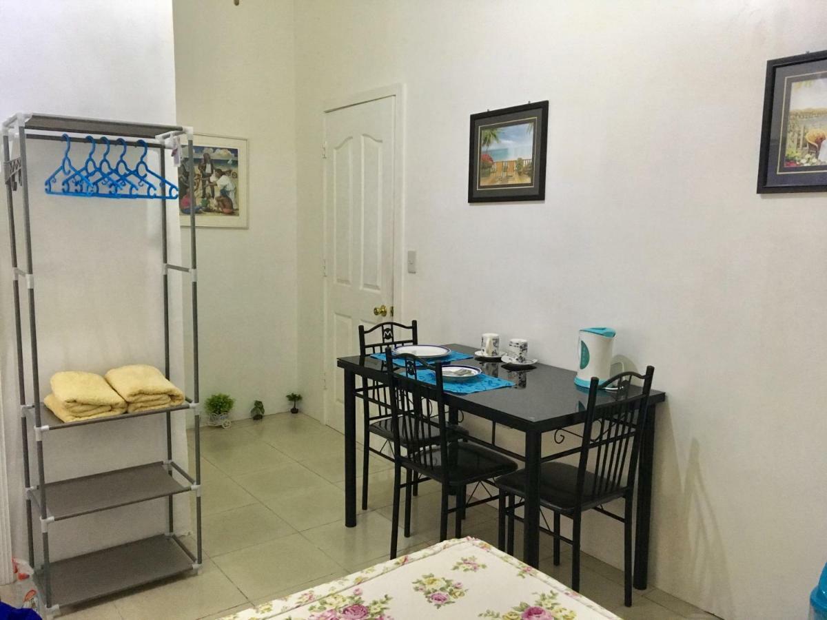 Blue Summer Suites & Restaurant Bingag 외부 사진