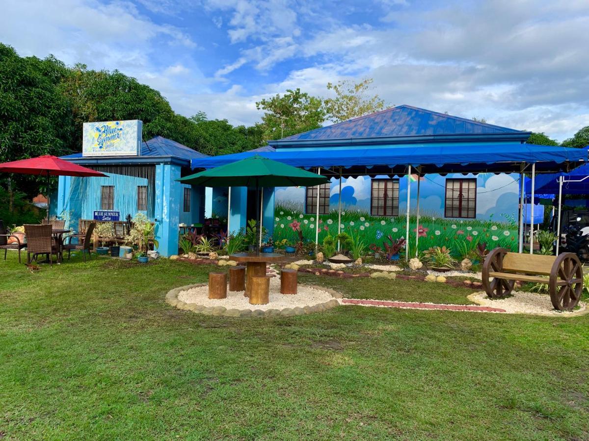 Blue Summer Suites & Restaurant Bingag 외부 사진