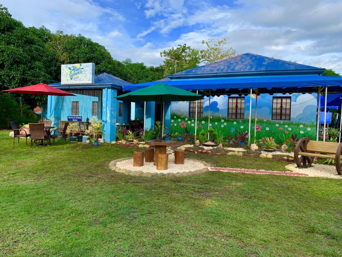 Blue Summer Suites & Restaurant Bingag 외부 사진